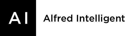Alfred Intelligent Logo